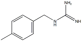 (GUANIDINOMETHYL)POLYSTYRENE 结构式