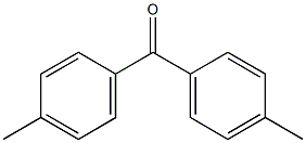 4-Methylbenzophenon Resin (100-200 mesh, >1.1 mmol 结构式