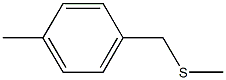 S-(Methyl)thiomethyl polystyrene (100-200 mesh, 0.5-1.3 mmol 结构式