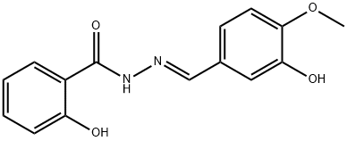 化合物 CB-892 结构式