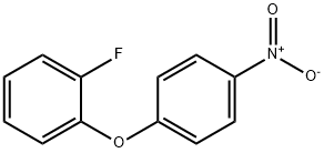 1-fluoro-2-(4-nitrophenoxy)benzene 结构式