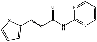 化合物 NP-BTA 结构式