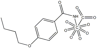 4-butoxy-N-(2-octoxyethyl)benzamide 结构式