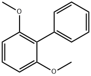 1,3-二甲氧基-2-苯基苯 结构式