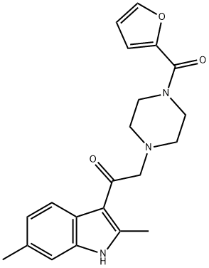 化合物 AMB639752 结构式