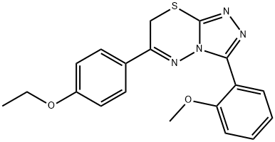 化合物 T23889 结构式