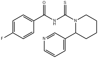 CNS004 结构式