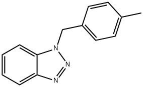 1-(4-Methylbenzyl)-1h-benzo[d][1,2,3]triazole