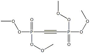 1,2-bis(dimethoxyphosphoryl)ethyne