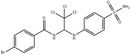 化合物 T34759 结构式