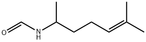 N-(6-methylhept-5-en-2-yl)formamide 结构式