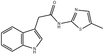化合物 GSK-3Β INHIBITOR 12 结构式