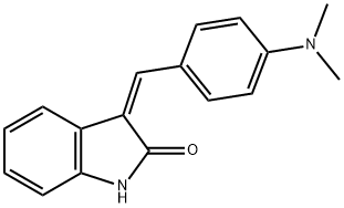 化合物(Z)-SU4312 结构式