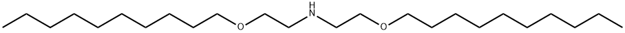 2-decoxy-N-(2-decoxyethyl)ethanamine 结构式