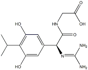 间二苯酚霉素 结构式