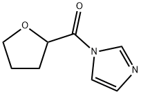 1H-Imidazol-1-yl(tetrahydro-2-furanyl)methanone 结构式
