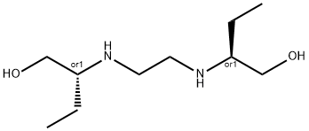 乙胺丁醇相关物质A 结构式