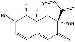 bipolaroxin 结构式