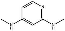 2,4-Pyridinediamine,N,N-dimethyl-(9CI) 结构式