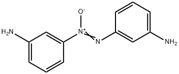3-(3-(3-aminophenyl)-1-oxadiaziridin-2-yl)benzenamine 结构式
