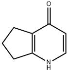4H-Cyclopenta[b]pyridin-4-one,1,5,6,7-tetrahydro-(9CI) 结构式