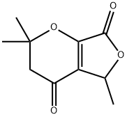 NSC13574 结构式