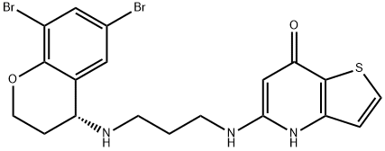 CRS3123 结构式