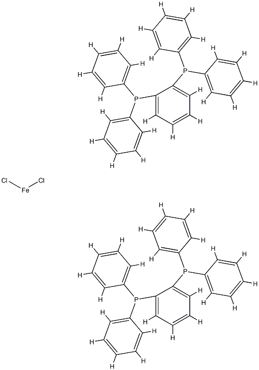 [FECL2BIS(DPBZ)] 结构式