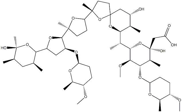 化合物 T34992 结构式