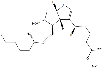 化合物 T34553 结构式