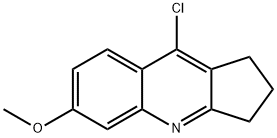 9-Chloro-6-methoxy-2,3-dihydro-1H-cyclopenta[b]quinoline