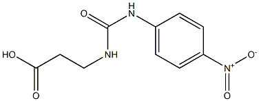 aspartic acid-beta-4-nitroanilide 结构式