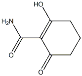 1-Cyclohexene-1-carboxamide,2-hydroxy-6-oxo-(6CI,9CI) 结构式