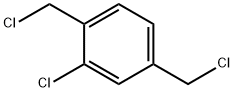 2-氯对二氯苄 结构式