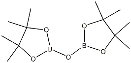 BISPINACOLATOBIBORATE 结构式