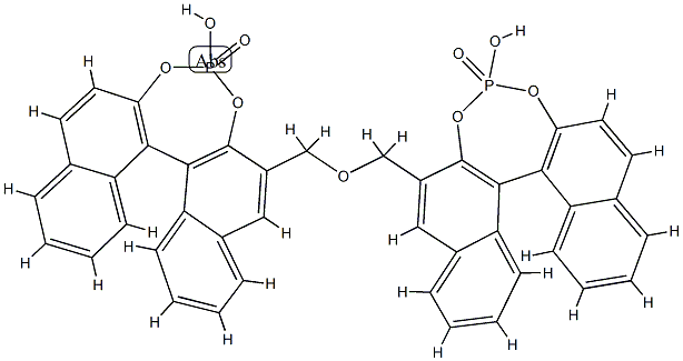 1',2'-F][1,3,2]二氧磷杂]] 结构式