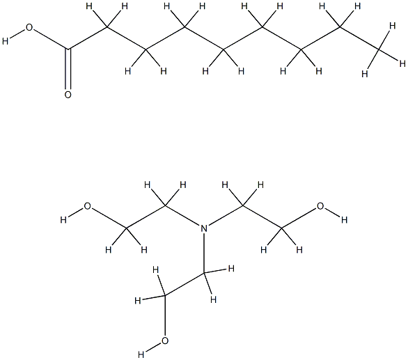 四庚基氯化铵 结构式
