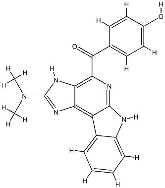 grossularine 2 结构式