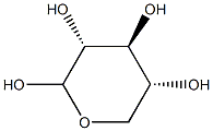 Xylopyranose (6CI,7CI,8CI,9CI) 结构式