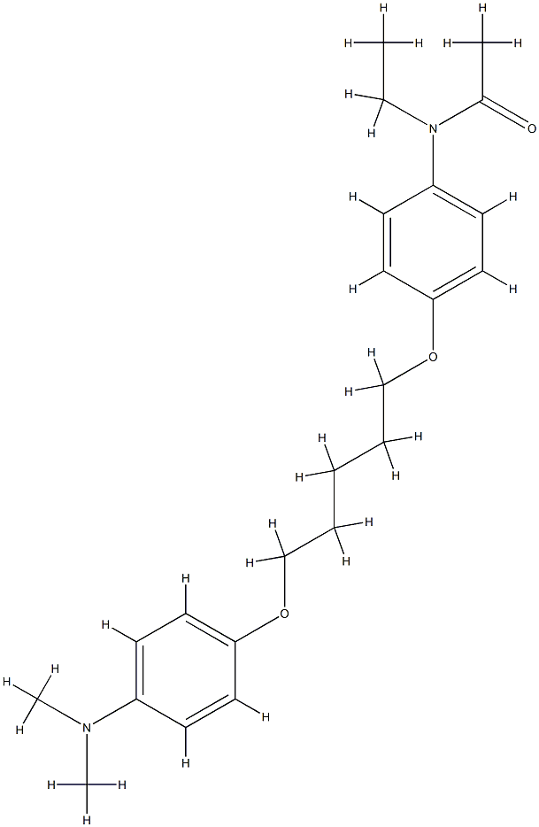 M & B 3383 结构式