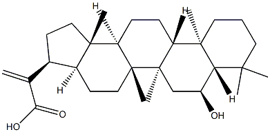 化合物 T33401 结构式