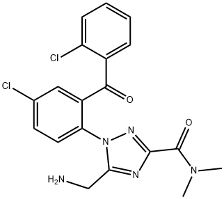 DG 191 结构式