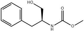 (S)-2-甲氧酰胺基苯丙醇 结构式