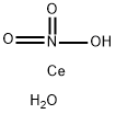硝酸铈 结构式