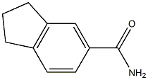 5-Indancarboxamide(6CI) 结构式