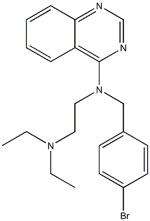 BRN 0898639 结构式