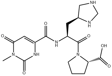 TA 0910 acid-type 结构式