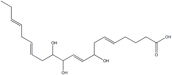 trioxilin A4 结构式