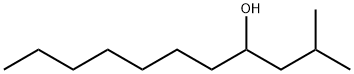 2-甲基-4-十一醇 结构式
