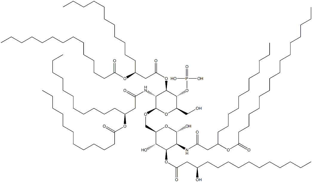 MACLURA POMIFERA LECTIN 结构式